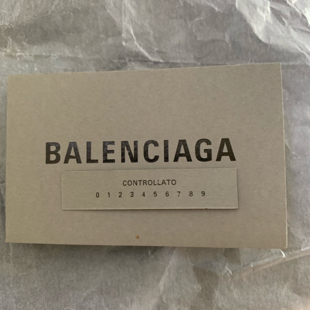 Balenciaga Ville Top Handle XXS - Picture 11 of 11
